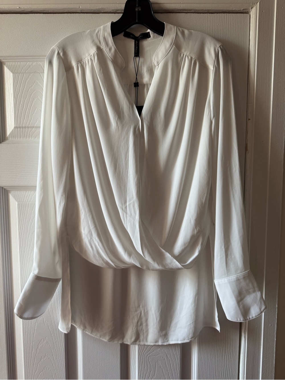 Bcbgmaxazria Jaklyn Long Sleeve Top